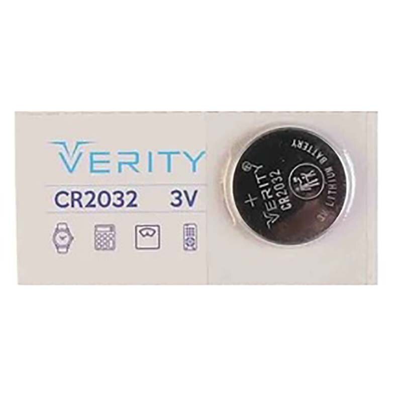 باتری سکه ای وریتی CR2032