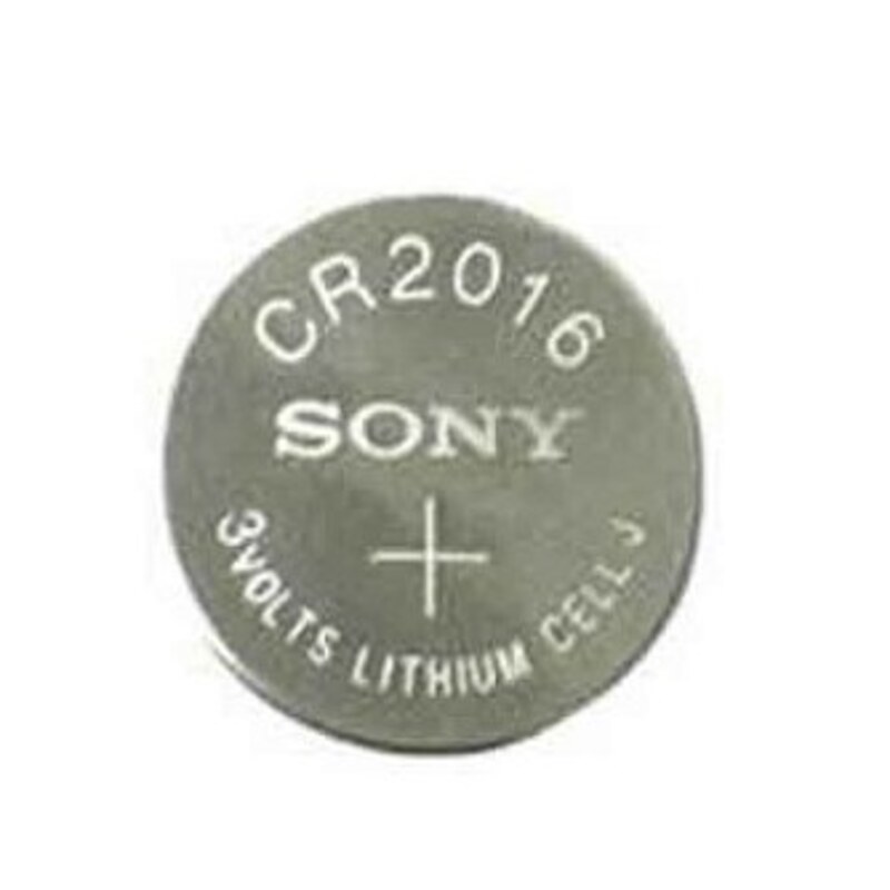 باتری سکه ای سونی مدل CR 2016