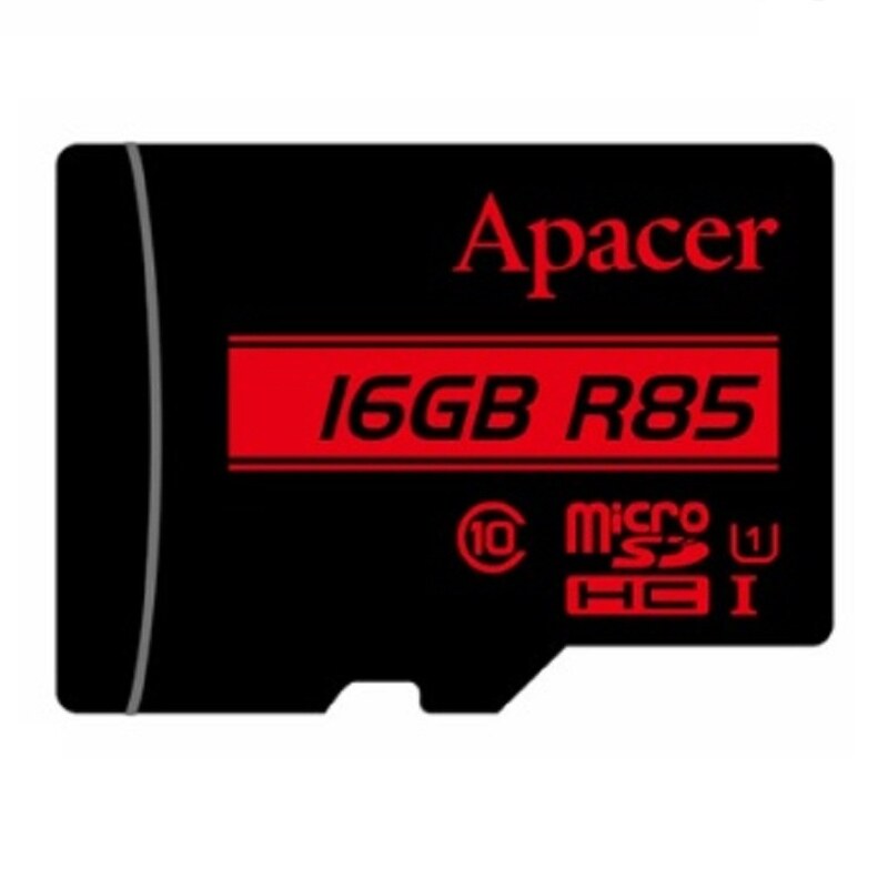 مموری  microSDHC اپیسر ظرفیت 16 گیگابایت کارت حافظه Apaser