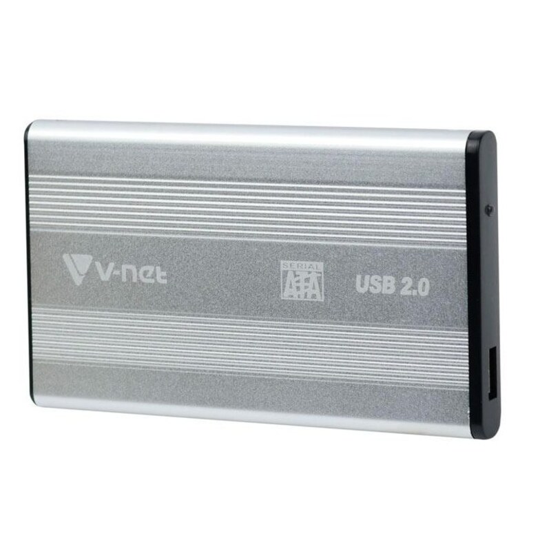 باکس هارد دیسک اکسترنال V-NET 3.5  USB2.0