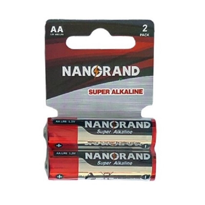 باتری قلمی NANGRAND مدل LR6