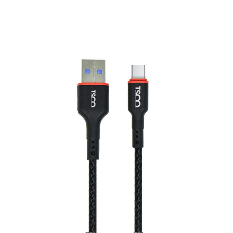 کابل تایپ سی تسکو مدل TCC105 به طول 100 سانتیمتر