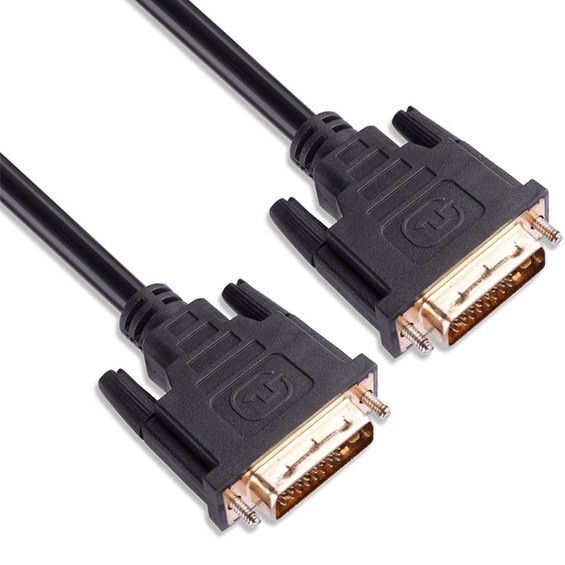 کابل DVI-D اسکار مدل GOLD به طول 1.5 متر
