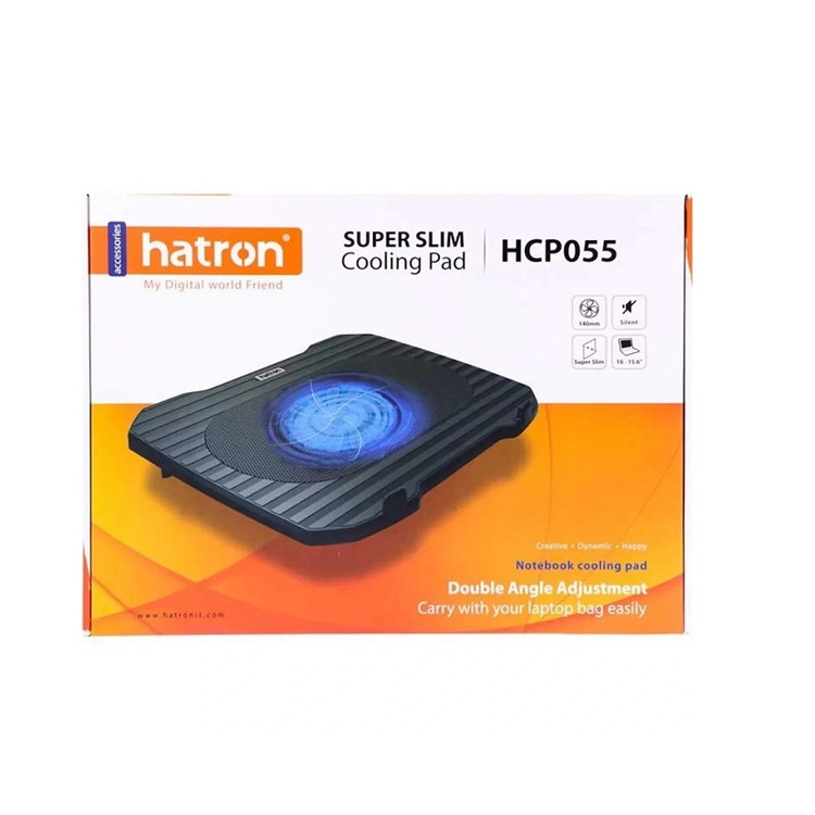 پایه خنک کننده لپ تاپ هترون مدل HCP055