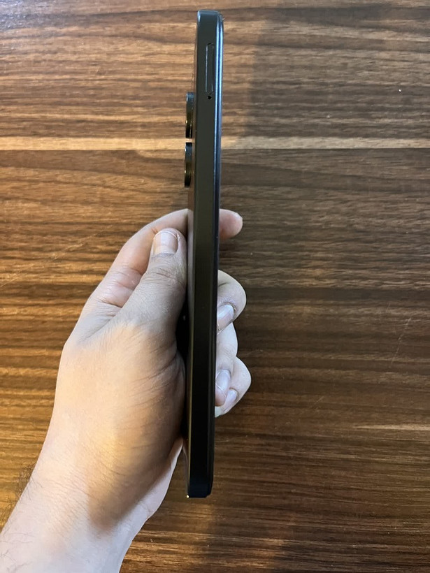 گوشی استوک شیائومی مدل Redmi 13c با حافظه 256 گیگابایت و رم 8 گیگابایت ( مشکی )