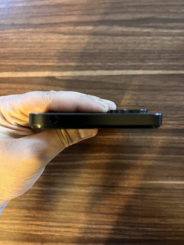 گوشی استوک شیائومی مدل Redmi 13c با حافظه 256 گیگابایت و رم 8 گیگابایت ( مشکی )