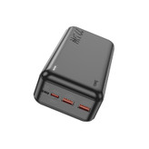 پاوربانک هوکو مدل J101B با قابلیت شارژ سریع برای گوشی و تبلت