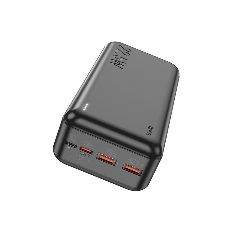 پاوربانک هوکو مدل J101B با قابلیت شارژ سریع برای گوشی و تبلت