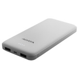 پاوربانک ای دیتا مدل T10000 رنگ سفید