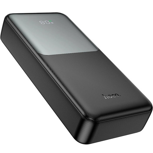 تصویر نمای اصلی پاوربانک هوکو مدل J136A با ظرفیت 20000 میلی آمپر و توان 22.5 وات