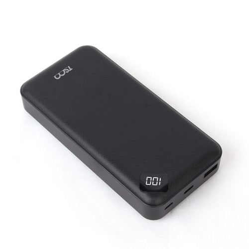 پاوربانک ۲۰۰۰۰ میلی آمپر تسکو TP 873 مناسب برای گوشیهای هوشمند و دستگاههای دیجیتال