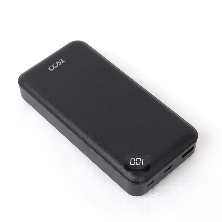 پاوربانک ۲۰۰۰۰ میلی آمپر تسکو TP 873 مناسب برای گوشیهای هوشمند و دستگاههای دیجیتال