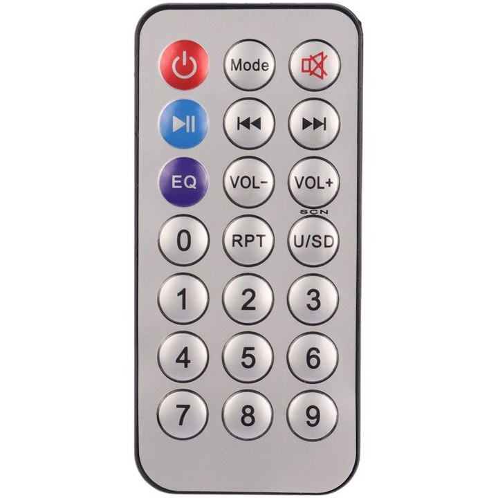 ریموت کنترل اسپیکر P-Net U-2500 برای تنظیم صدا و حالت پخش