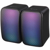 اسپیکر RGB کیسونلی X17 با نورپردازی جذاب برای میز کامپیوتر