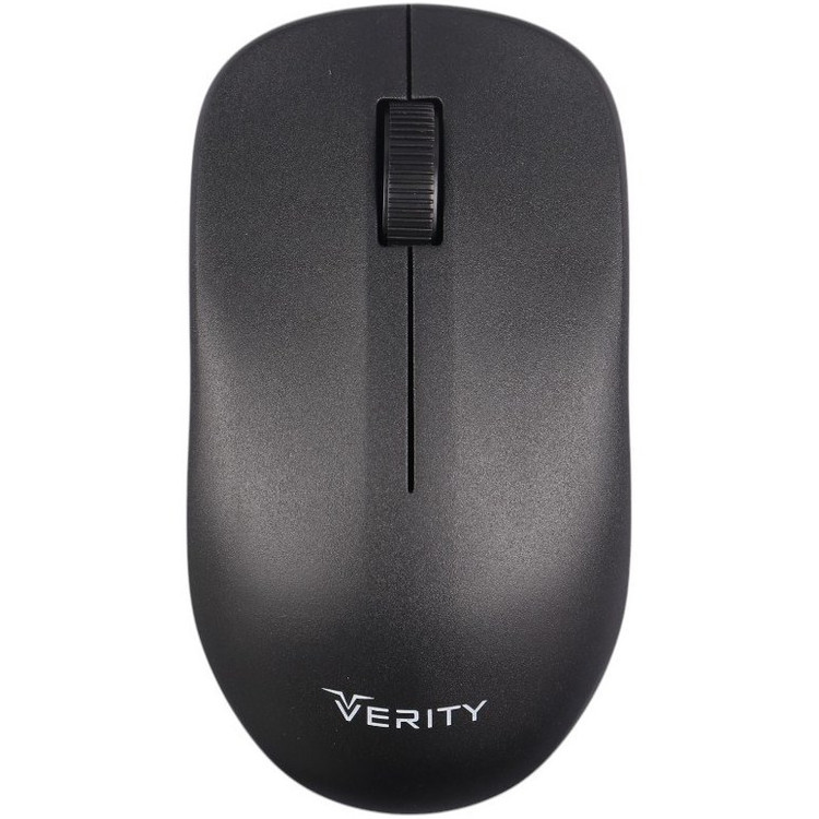 ماوس بیسیم وریتی مدل V-KB6141W با طراحی ساده و دقت 1000DPI