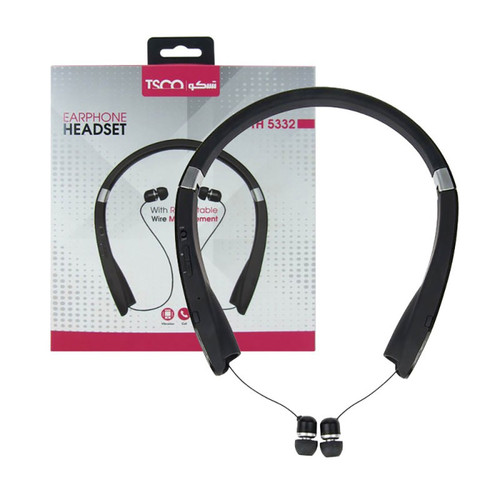 هندزفری بلوتوثی تسکو مدل TH 5332 نمای اصلی