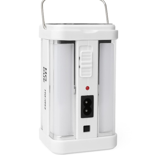 نمای روبروی چراغ شارژی اضطراری HG-1663 مخصوص اصفهان