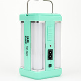 استفاده از چراغ اضطراری شارژی HG-1663 در کمپینگ در اصفهان