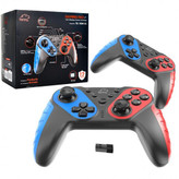 دسته بازی بیسیم تسکو TG 150W X2 مناسب برای کامپیوتر و موبایل در اصفهان | Abtinpc.ir