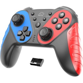 کاربرد دسته بازی TSCO TG 150W X2 در حین اجرای بازی، عرضه در اصفهان توسط Abtinpc.ir