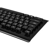 استفاده از کیبورد TK 8032 با حروف فارسی در محیط اداری شهر اصفهان