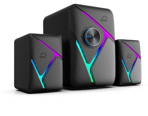 اسپیکر تسکو مدل GS2111 مناسب دسکتاپ، خرید اسپیکر از فروشگاه آبتین رایانه در اصفهان