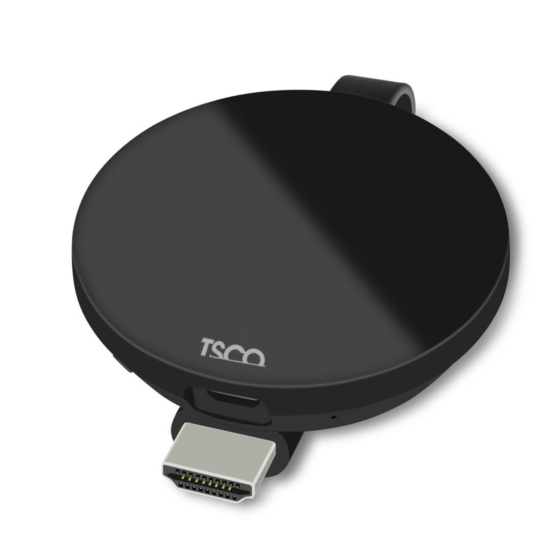 استفاده عملی از دانگل وایرلس تسکو T CAST 6000 برای اتصال گوشی به پرژکتور در اصفهان