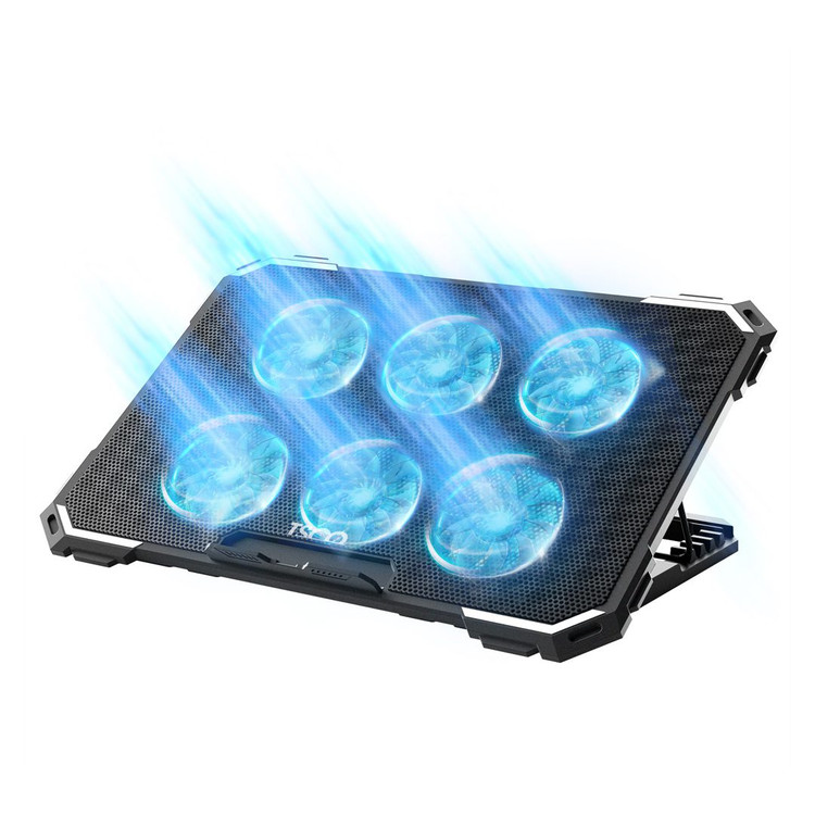 نمای جانبی کول پد تسکو مدل TCLP 3119 با طراحی مشبک در فروشگاه آبتین رایانه اصفهان