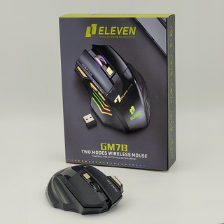 ماوس گیمینگ ایلون مدل GM7B در فروشگاه آبتین رایانه اصفهان