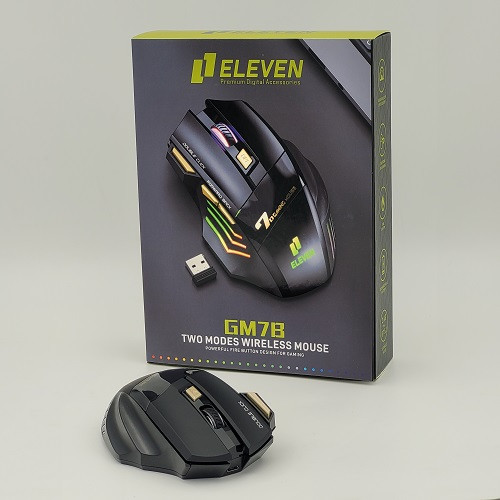 ماوس گیمینگ ایلون مدل GM7B در فروشگاه آبتین رایانه اصفهان
