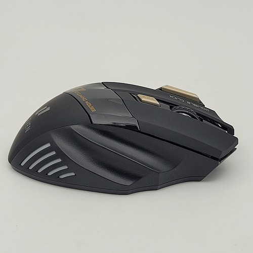 تصویر زاویهای ماوس گیمینگ ایلون GM7B مناسب گیمرهای اصفهانی