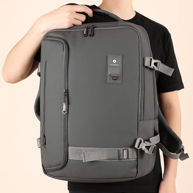 تصویر اصلی کوله پشتی لپتاپ پرزیدنت مدل Stage مناسب لپتاپ 15.6 اینچ