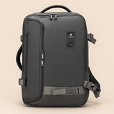 نمای جانبی کیف لپتاپ پرزیدنت مدل Stage با طراحی ارگونومیک