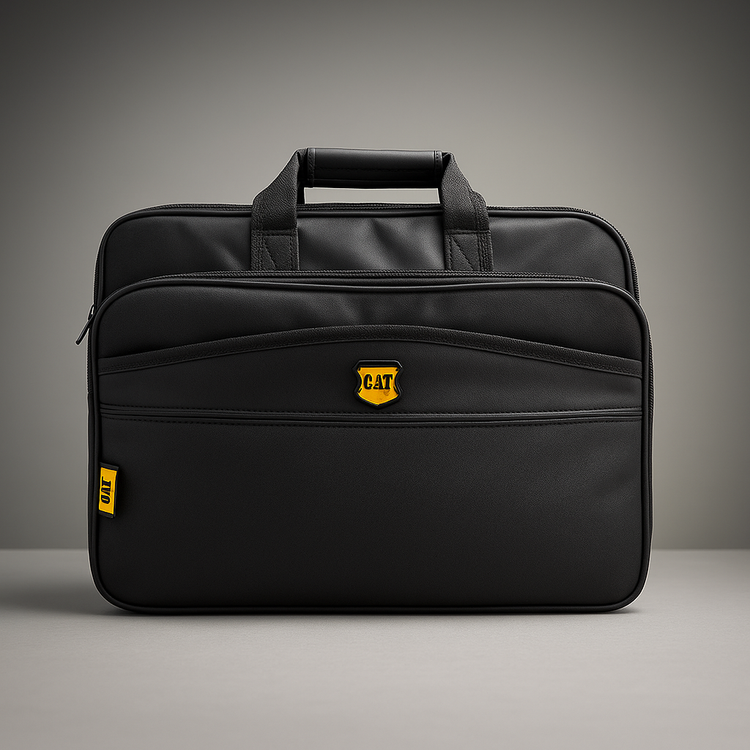 تصویر اصلی کیف لپ تاپ کاترپیلار مدل LB29 مقاوم و ضد ضربه