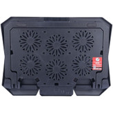 XP‑F96 در حال استفاده با لپ تاپ ۱۵ تا ۱۷ اینچ