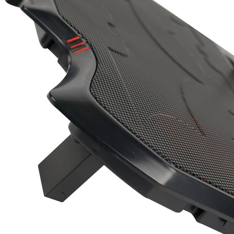 کول پد حرفهای لپ تاپ گیمینگ تسکو TCLP 3102 Abtinpc.ir