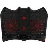 تصویر کول پد لپ تاپ تسکو در حال استفاده TCLP 3102 Abtinpc.ir