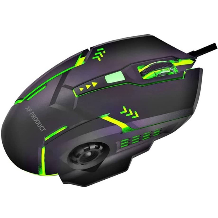 ماوس گیمینگ ایکس پی پروداکت مدل XP-G800K اصلی Abtinpc.ir