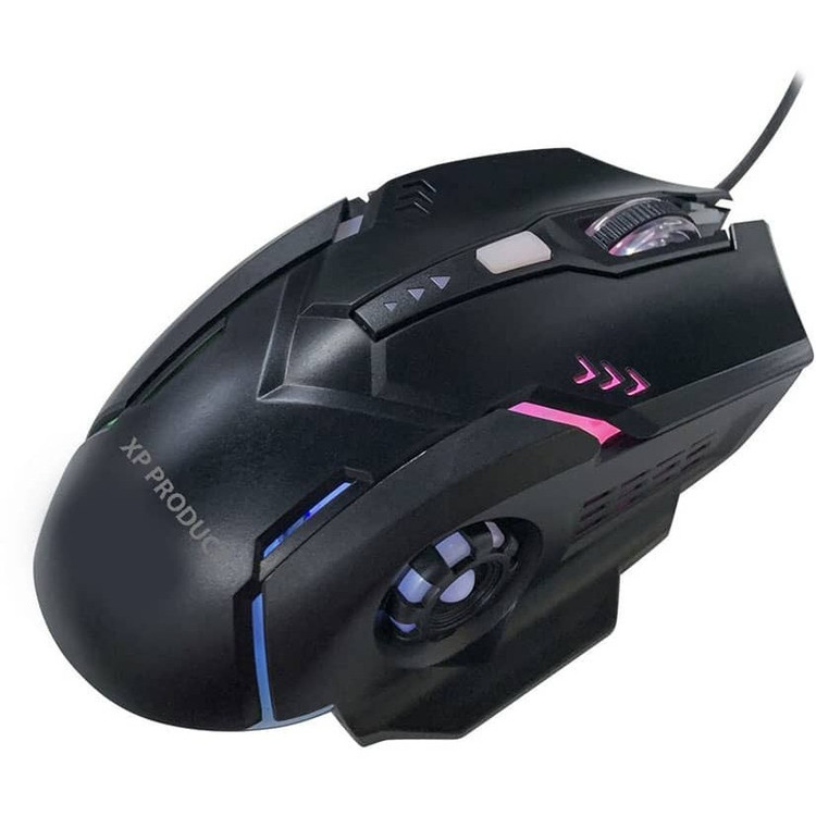 ماوس گیمینگ XP-G800K در حال استفاده Abtinpc.ir