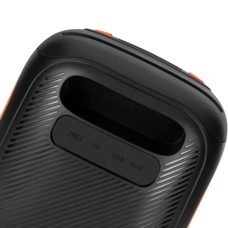 اسپیکر بلوتوثی تسکو مدل TS 23133 با نورپردازی RGB - Abtinpc.ir