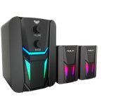 اسپیکر دسکتاپ آئولا مدل WIND N-189 - نمای جانبی اسپیکر