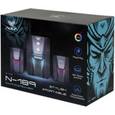 اسپیکر دسکتاپ آئولا مدل WIND N-189 - بستهبندی محصول