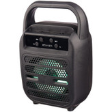 اسپیکر بلوتوثی قابل حمل مدل KTX-1411 - نمای جانبی اسپیکر