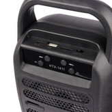 اسپیکر بلوتوثی مدل KTX-1411 - بستهبندی محصول