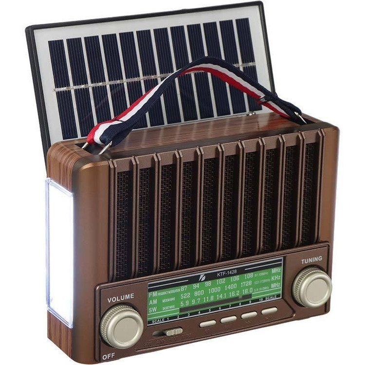 اسپیکر بلوتوثی کی برود مدل KTF-1428 - بستهبندی محصول