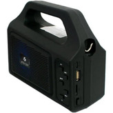 نمای نزدیک اسپیکر بلوتوثی KTS-1251 با قابلیت پشتیبانی از کارت حافظه