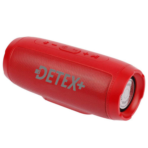اسپیکر بلوتوثی Detex Plus D900 با توان خروجی 10 وات