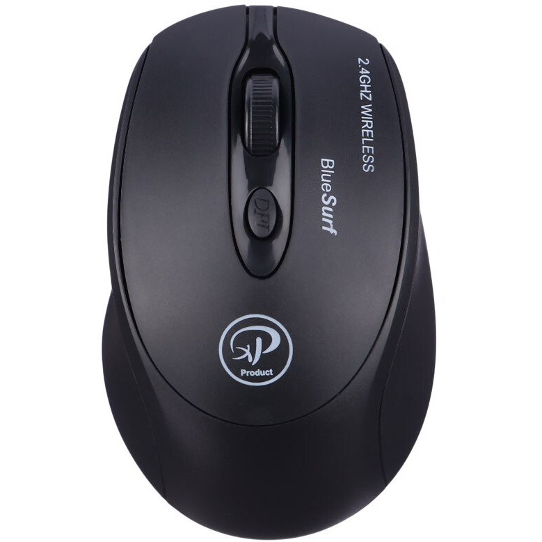 تصویر بسته‌بندی کیبورد و موس بی‌سیم XP-Product مدل XP-5900N که برای بازی و برنامه نویسی مناسب است