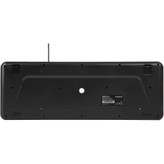 بستهبندی کیبورد هترون مدل HK240 با طراحی مقاوم و جذاب