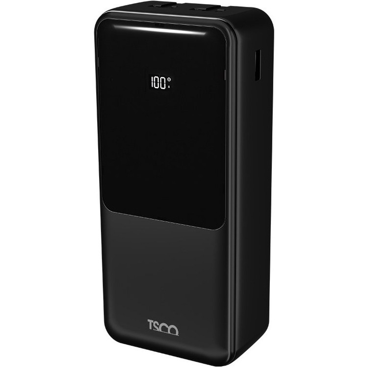 نمایشگر LCD دقیق پاوربانک تسکو TP985 برای نشان دادن شارژ